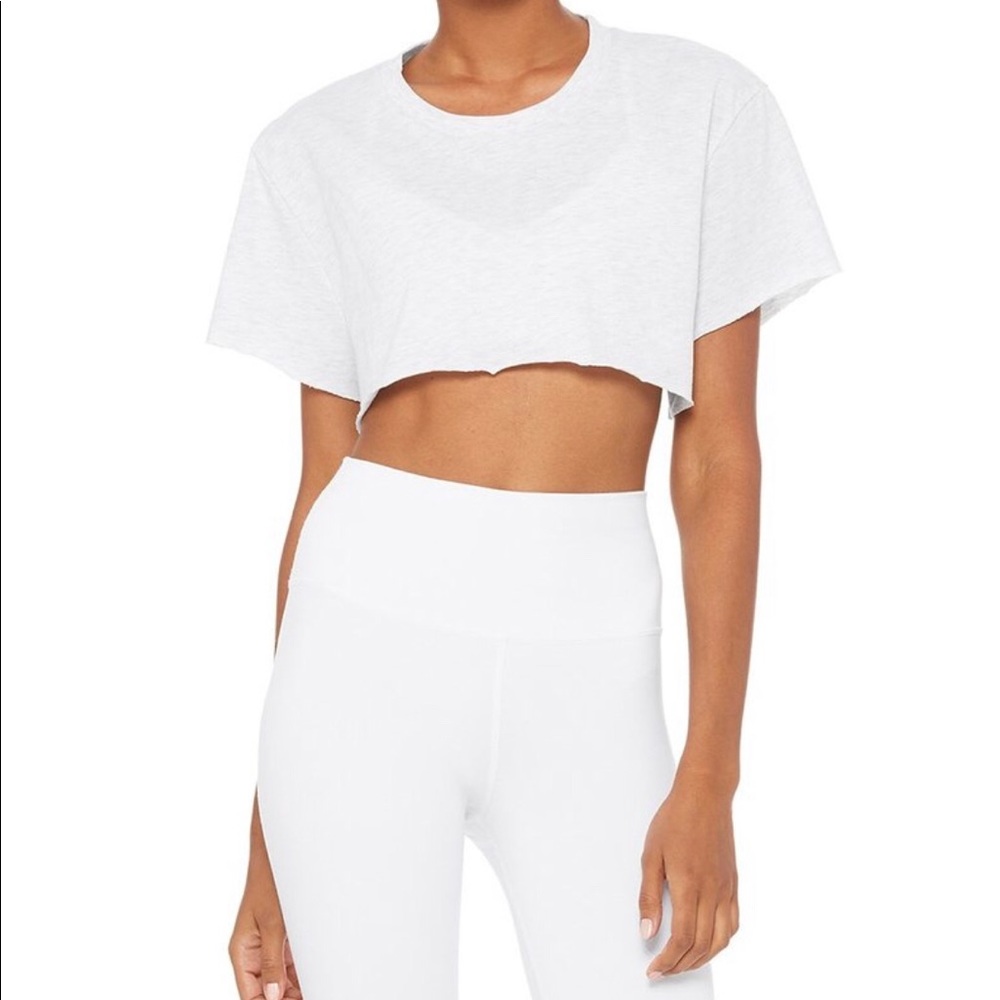 ALO yoga crop top